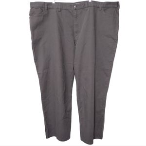 Carhartt Rugged Flex Relaxed Fit Canvas 5-Pocket Work Pants 54X30